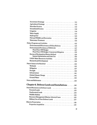 August 1987 1988 The Eighteenth Annual Report Of The Council on Environmental Quality
