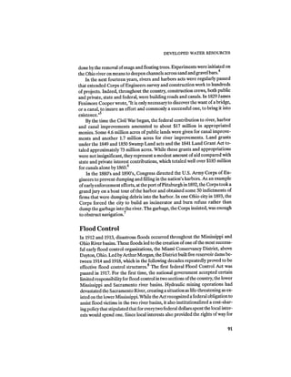 August 1987 1988 The Eighteenth Annual Report Of The Council on Environmental Quality