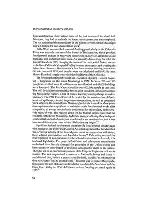 August 1987 1988 The Eighteenth Annual Report Of The Council on Environmental Quality