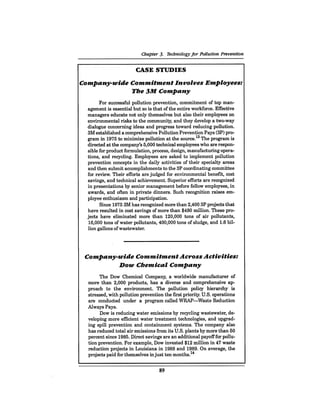 August 1990 The 21st Annual Report Of The Council On Environmental Quality