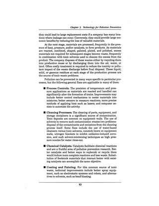 August 1990 The 21st Annual Report Of The Council On Environmental Quality