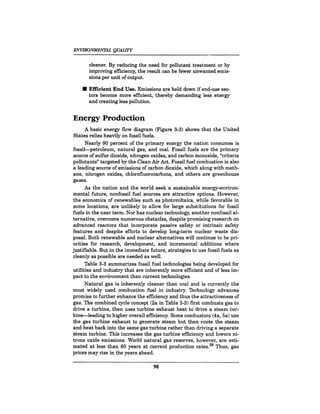 August 1990 The 21st Annual Report Of The Council On Environmental Quality