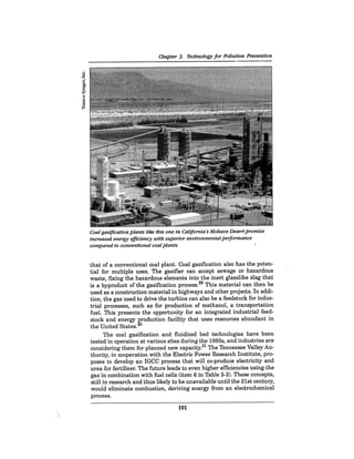 August 1990 The 21st Annual Report Of The Council On Environmental Quality