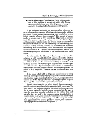 August 1990 The 21st Annual Report Of The Council On Environmental Quality