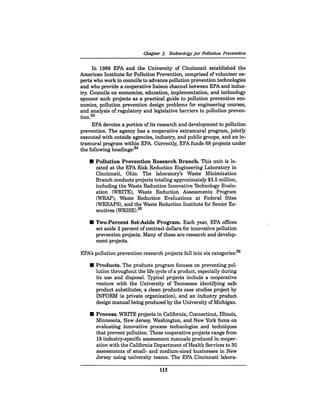 August 1990 The 21st Annual Report Of The Council On Environmental Quality
