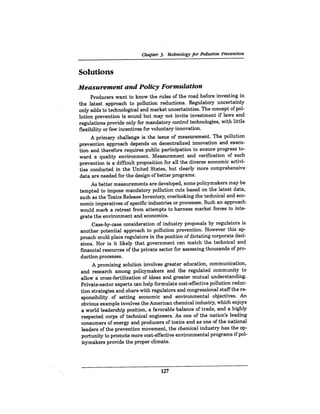 August 1990 The 21st Annual Report Of The Council On Environmental Quality