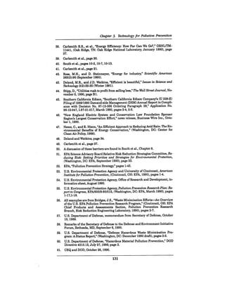 August 1990 The 21st Annual Report Of The Council On Environmental Quality