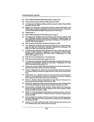 August 1990 The 21st Annual Report Of The Council On Environmental Quality