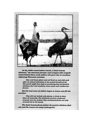 August 1990 The 21st Annual Report Of The Council On Environmental Quality