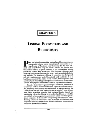 August 1990 The 21st Annual Report Of The Council On Environmental Quality
