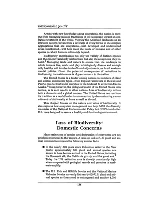 August 1990 The 21st Annual Report Of The Council On Environmental Quality