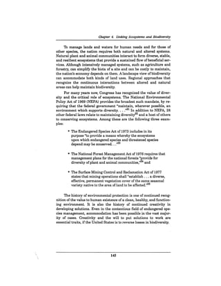 August 1990 The 21st Annual Report Of The Council On Environmental Quality