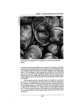 August 1990 The 21st Annual Report Of The Council On Environmental Quality