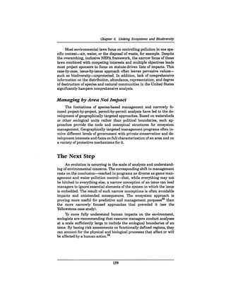 August 1990 The 21st Annual Report Of The Council On Environmental Quality