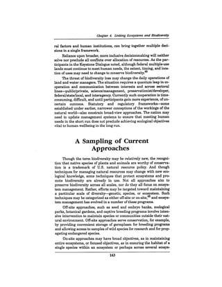 August 1990 The 21st Annual Report Of The Council On Environmental Quality