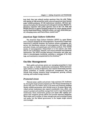 August 1990 The 21st Annual Report Of The Council On Environmental Quality