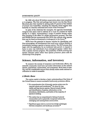 August 1990 The 21st Annual Report Of The Council On Environmental Quality