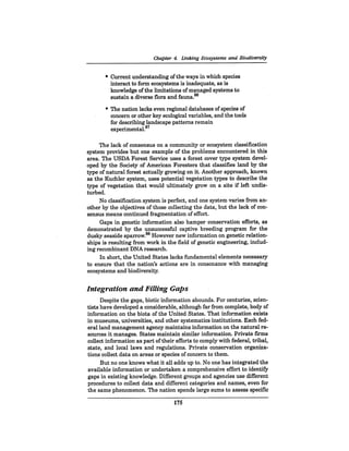 August 1990 The 21st Annual Report Of The Council On Environmental Quality