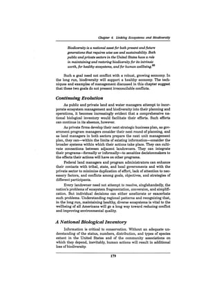 August 1990 The 21st Annual Report Of The Council On Environmental Quality