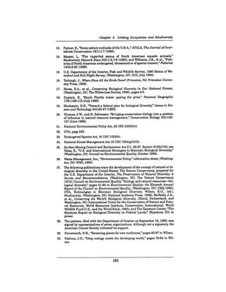 August 1990 The 21st Annual Report Of The Council On Environmental Quality