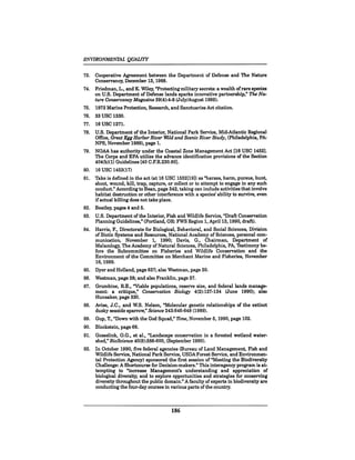 August 1990 The 21st Annual Report Of The Council On Environmental Quality