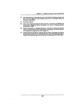 August 1990 The 21st Annual Report Of The Council On Environmental Quality