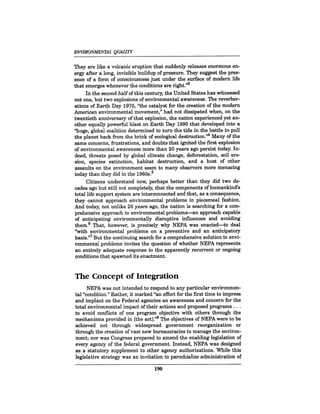 August 1990 The 21st Annual Report Of The Council On Environmental Quality