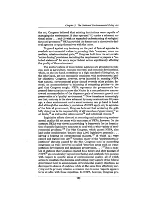 August 1990 The 21st Annual Report Of The Council On Environmental Quality