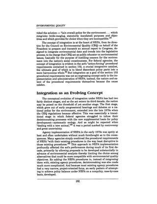 August 1990 The 21st Annual Report Of The Council On Environmental Quality