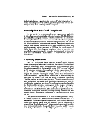 August 1990 The 21st Annual Report Of The Council On Environmental Quality