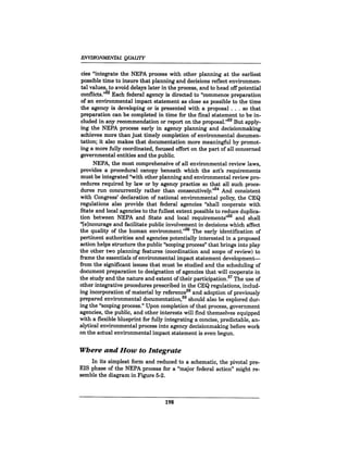 August 1990 The 21st Annual Report Of The Council On Environmental Quality