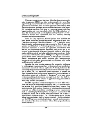 August 1990 The 21st Annual Report Of The Council On Environmental Quality