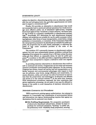August 1990 The 21st Annual Report Of The Council On Environmental Quality
