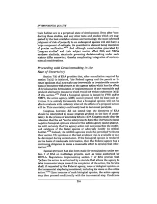 August 1990 The 21st Annual Report Of The Council On Environmental Quality