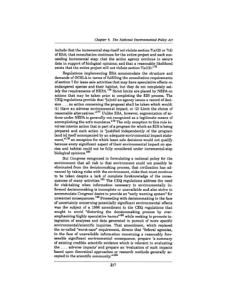 August 1990 The 21st Annual Report Of The Council On Environmental Quality