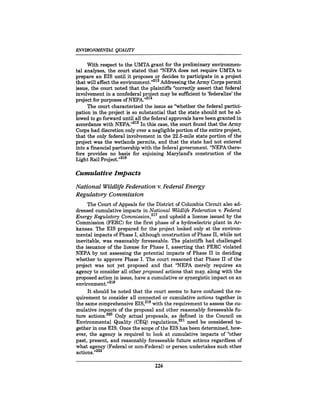 August 1990 The 21st Annual Report Of The Council On Environmental Quality