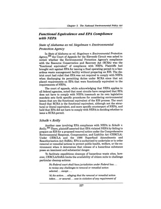 August 1990 The 21st Annual Report Of The Council On Environmental Quality