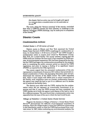 August 1990 The 21st Annual Report Of The Council On Environmental Quality