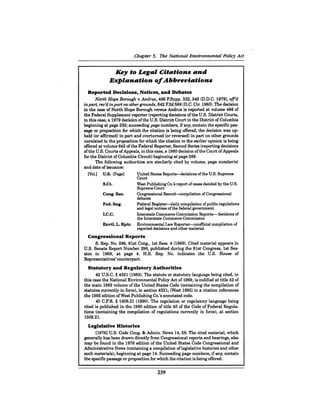 August 1990 The 21st Annual Report Of The Council On Environmental Quality