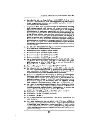 August 1990 The 21st Annual Report Of The Council On Environmental Quality