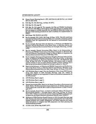 August 1990 The 21st Annual Report Of The Council On Environmental Quality