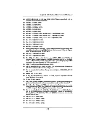 August 1990 The 21st Annual Report Of The Council On Environmental Quality