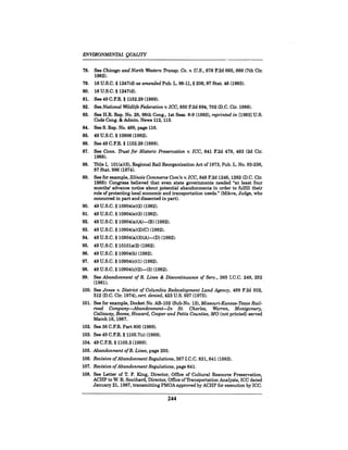 August 1990 The 21st Annual Report Of The Council On Environmental Quality