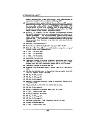 August 1990 The 21st Annual Report Of The Council On Environmental Quality