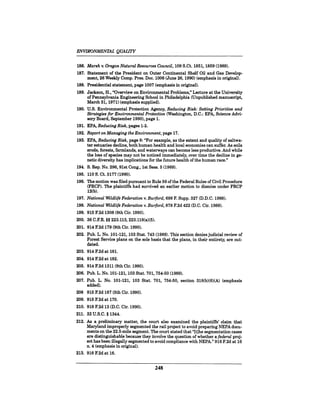 August 1990 The 21st Annual Report Of The Council On Environmental Quality