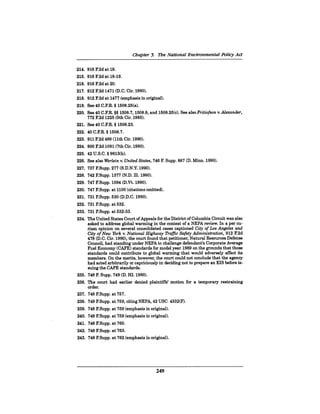 August 1990 The 21st Annual Report Of The Council On Environmental Quality