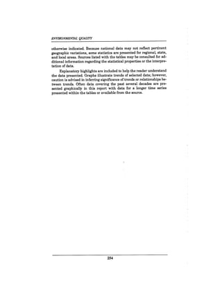 August 1990 The 21st Annual Report Of The Council On Environmental Quality