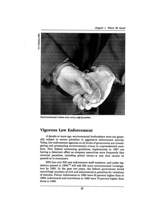 August 1990 The 21st Annual Report Of The Council On Environmental Quality