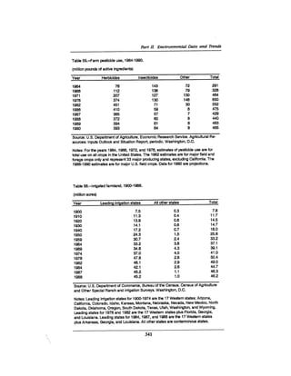 August 1990 The 21st Annual Report Of The Council On Environmental Quality