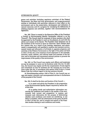 August 1990 The 21st Annual Report Of The Council On Environmental Quality